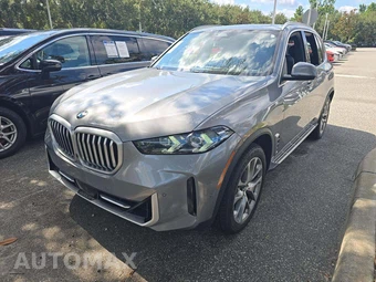 2024 BMW X5 Sports Activity Vehicle xDrive40i