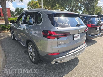 2024 BMW X5 Sports Activity Vehicle xDrive40i - miniatura 2