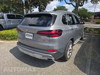2024 BMW X5 Sports Activity Vehicle xDrive40i - miniatura 3