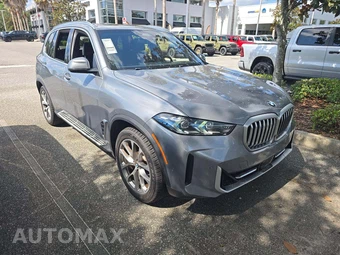 2024 BMW X5 Sports Activity Vehicle xDrive40i - miniatura 4
