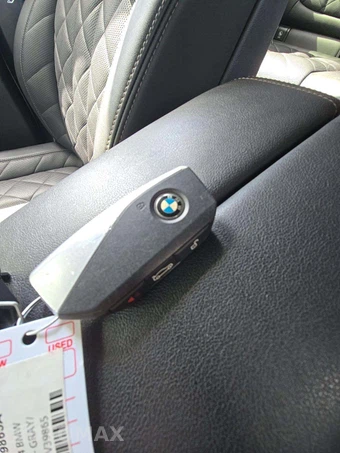 2024 BMW X5 Sports Activity Vehicle xDrive40i - miniatura 8