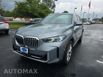2024 BMW X5 Sports Activity Vehicle xDrive40i