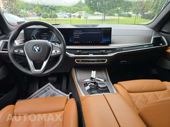 2024 BMW X5 Sports Activity Vehicle xDrive40i - miniatura 10
