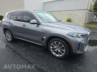 2024 BMW X5 Sports Activity Vehicle xDrive40i - miniatura 4