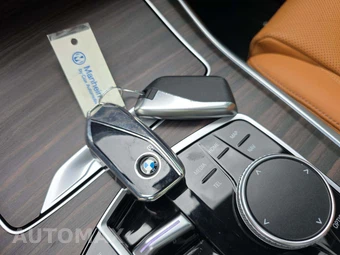 2024 BMW X5 Sports Activity Vehicle xDrive40i - miniatura 8