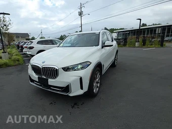 2024 BMW X5 Sports Activity Vehicle xDrive40i