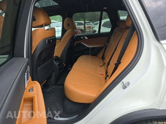 2024 BMW X5 Sports Activity Vehicle xDrive40i - miniatura 10
