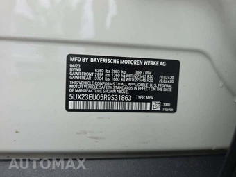 2024 BMW X5 Sports Activity Vehicle xDrive40i - miniatura 2