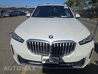 2024 BMW X5 Sports Activity Vehicle xDrive40i - miniatura 2