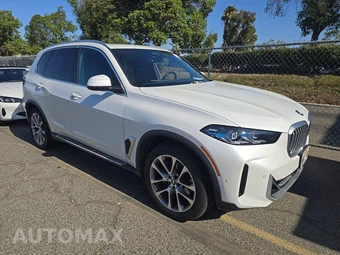 2024 BMW X5 Sports Activity Vehicle xDrive40i - miniatura 3