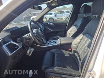 2024 BMW X5 Sports Activity Vehicle xDrive40i - miniatura 7