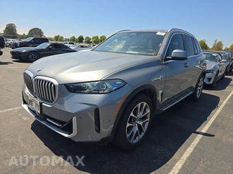 2024 BMW X5 Sports Activity Vehicle xDrive40i