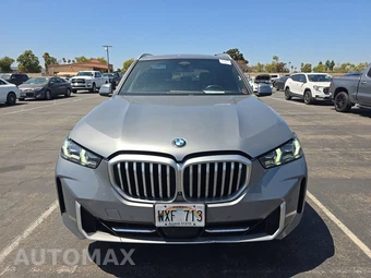 2024 BMW X5 Sports Activity Vehicle xDrive40i - miniatura 2