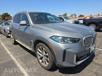 2024 BMW X5 Sports Activity Vehicle xDrive40i - miniatura 3