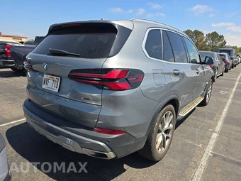 2024 BMW X5 Sports Activity Vehicle xDrive40i - miniatura 4