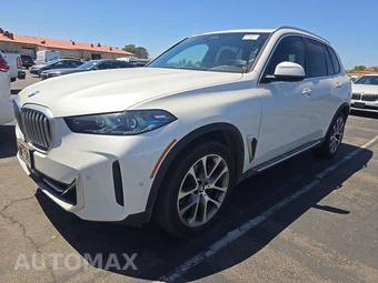 2024 BMW X5 Sports Activity Vehicle xDrive40i