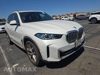 2024 BMW X5 Sports Activity Vehicle xDrive40i - miniatura 3