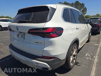 2024 BMW X5 Sports Activity Vehicle xDrive40i - miniatura 4