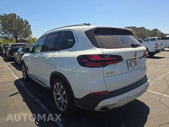 2024 BMW X5 Sports Activity Vehicle xDrive40i - miniatura 6