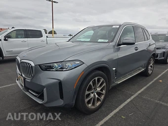 2024 BMW X5 Sports Activity Vehicle xDrive40i