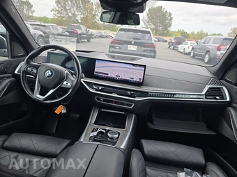 2024 BMW X5 Sports Activity Vehicle xDrive40i - miniatura 11