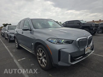 2024 BMW X5 Sports Activity Vehicle xDrive40i - miniatura 3