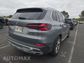 2024 BMW X5 Sports Activity Vehicle xDrive40i - miniatura 4