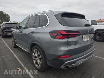 2024 BMW X5 Sports Activity Vehicle xDrive40i - miniatura 6