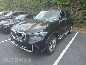 2024 BMW X5 Sports Activity Vehicle xDrive40i