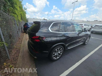 2024 BMW X5 Sports Activity Vehicle xDrive40i - miniatura 3