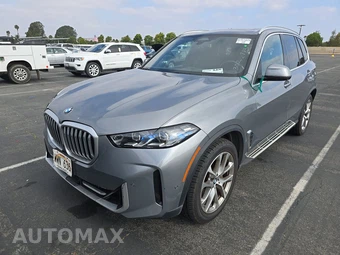 2024 BMW X5 Sports Activity Vehicle xDrive40i