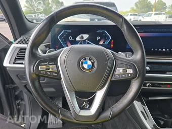 2024 BMW X5 Sports Activity Vehicle xDrive40i - miniatura 10