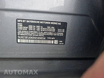 2024 BMW X5 Sports Activity Vehicle xDrive40i - miniatura 15