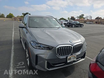 2024 BMW X5 Sports Activity Vehicle xDrive40i - miniatura 2