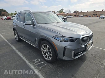 2024 BMW X5 Sports Activity Vehicle xDrive40i - miniatura 3