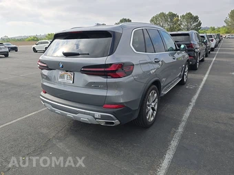 2024 BMW X5 Sports Activity Vehicle xDrive40i - miniatura 4