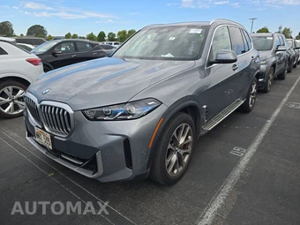 2024 BMW X5 Sports Activity Vehicle xDrive40i