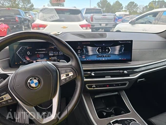2024 BMW X5 Sports Activity Vehicle xDrive40i - miniatura 11