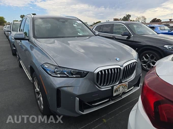 2024 BMW X5 Sports Activity Vehicle xDrive40i - miniatura 2