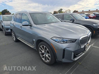 2024 BMW X5 Sports Activity Vehicle xDrive40i - miniatura 3