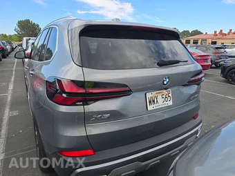 2024 BMW X5 Sports Activity Vehicle xDrive40i - miniatura 5