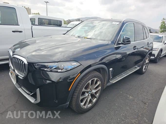 2024 BMW X5 Sports Activity Vehicle xDrive40i
