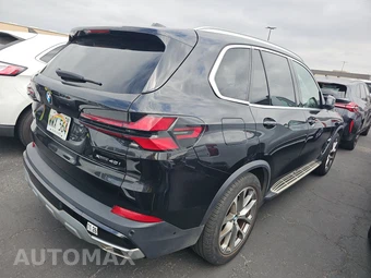 2024 BMW X5 Sports Activity Vehicle xDrive40i - miniatura 4