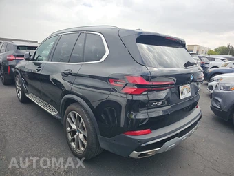 2024 BMW X5 Sports Activity Vehicle xDrive40i - miniatura 6
