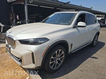 2024 BMW X5 Sports Activity Vehicle xDrive40i