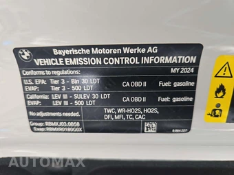 2024 BMW X5 Sports Activity Vehicle xDrive40i - miniatura 24