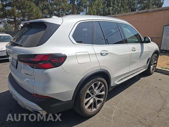 2024 BMW X5 Sports Activity Vehicle xDrive40i - miniatura 3