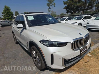 2024 BMW X5 Sports Activity Vehicle xDrive40i - miniatura 4