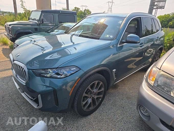 2024 BMW X5 Sports Activity Vehicle xDrive40i