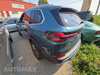 2024 BMW X5 Sports Activity Vehicle xDrive40i - miniatura 2